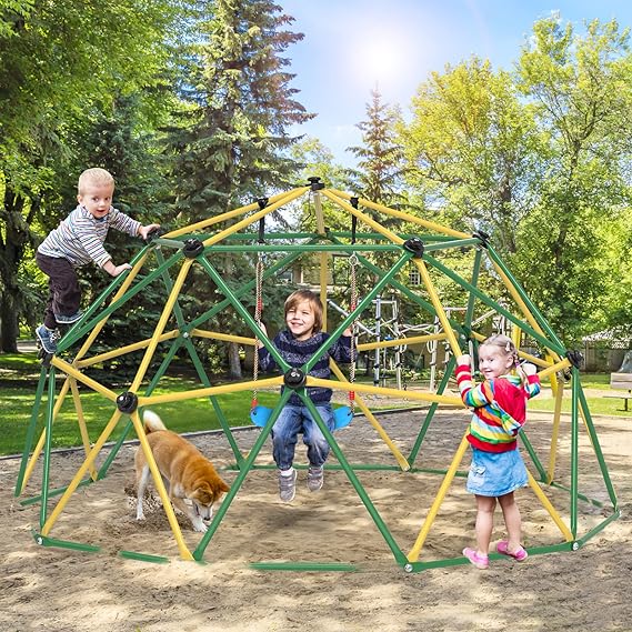 Children's metal climbing frame - 图片 2