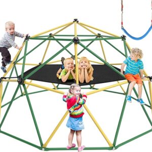 Children's metal climbing frame