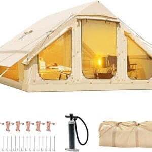 Inflatable Tent