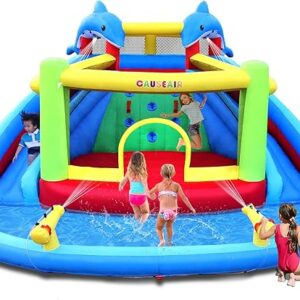 Inflatable Water Park