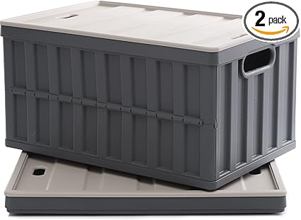 Stackable Logistics Box - 图片 2