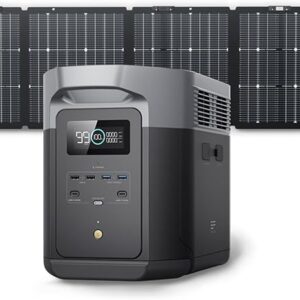 Solar Charging Station
