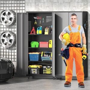 Tool Storage Cabinet