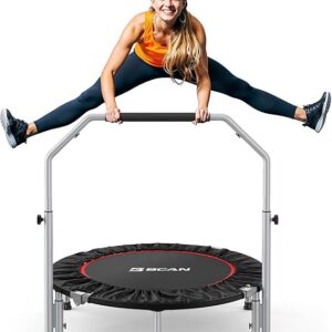 Folding Trampoline