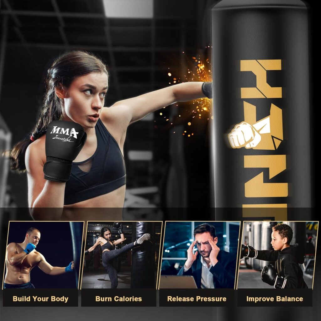Boxing Sandbag