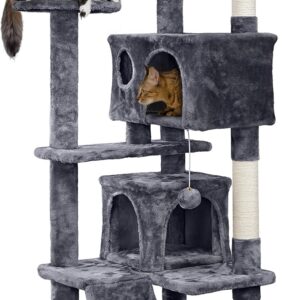 Intelligent Cat Climbing Frame