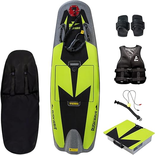 Electric surfboard - 图片 3