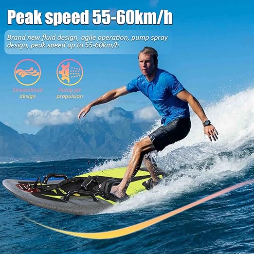 Electric surfboard - 图片 5