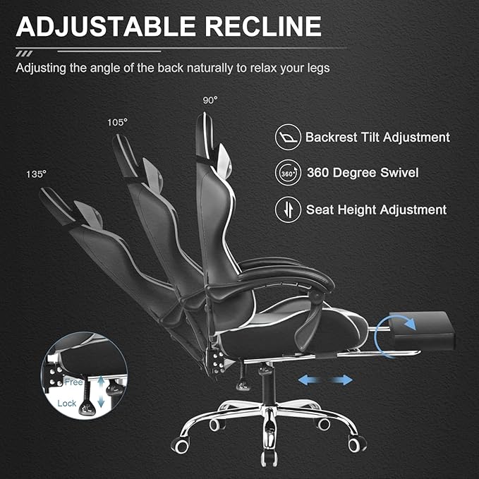 Gaming chair - 图片 6