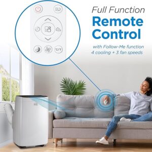 Mobile air conditioner