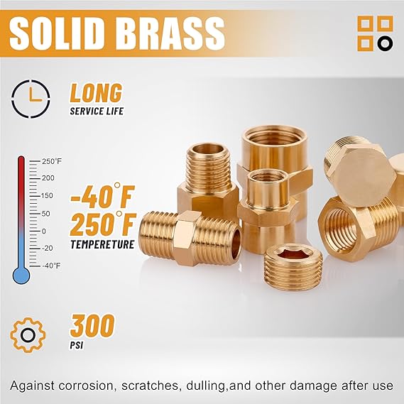 Pipe Fitting Sets - 图片 3