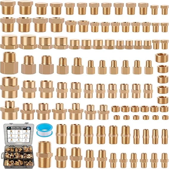 Pipe Fitting Sets