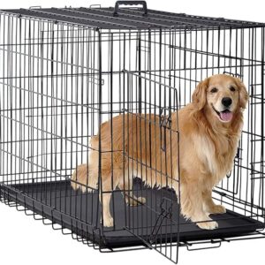 Metal Dog Crate
