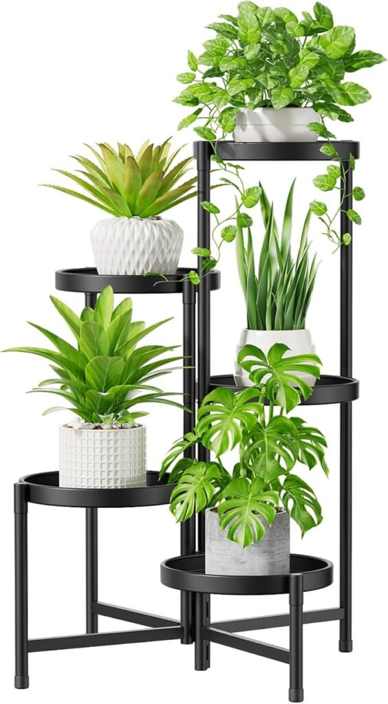Metal Flower Stand (Multi-tier)